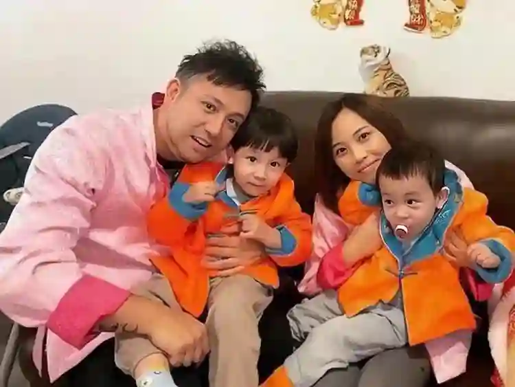 张致恒妻子再发文病情疑恶化，自曝生命在倒数，一家长期陷经济困难