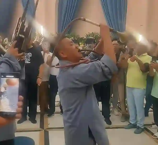 郭德纲师傅金文声儿子发声了！我爸去世杨家没来人，我凭什么去送杨少华