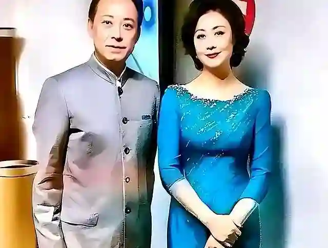 没想到，即使嫁给于魁智35年，李胜素依然是梁以薇心中的一根刺