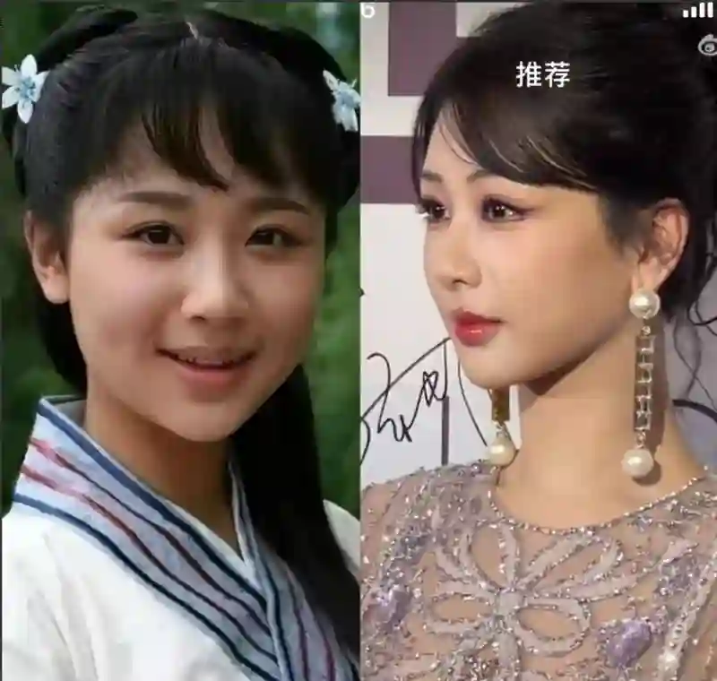 这一夜！孙俪更嫩了，林志玲皮包骨，海陆性感，我却被杨紫惊艳了