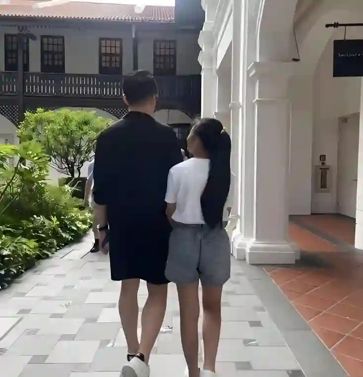 F4朱孝天首次透露大S遗愿，为何不把孩子托付给具俊晔呢？