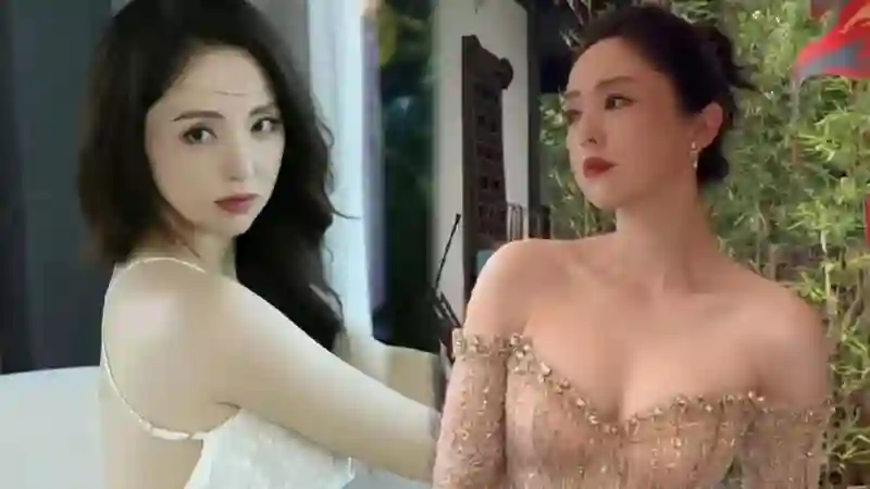 董璇二婚佟丽娅当伴娘，老公小9岁演过《庆余年》，伴郎团全喜剧人排面拉满