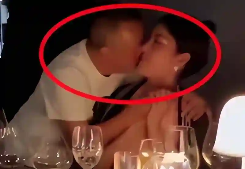 一波未平一波又起，曾志伟和乔妹的合照，展现了内娱的“另一面”