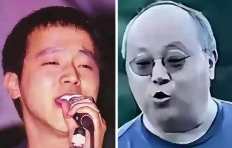 别信冻龄神话！这些男星年轻时帅炸屏幕，现在却被岁月按在地上摩擦