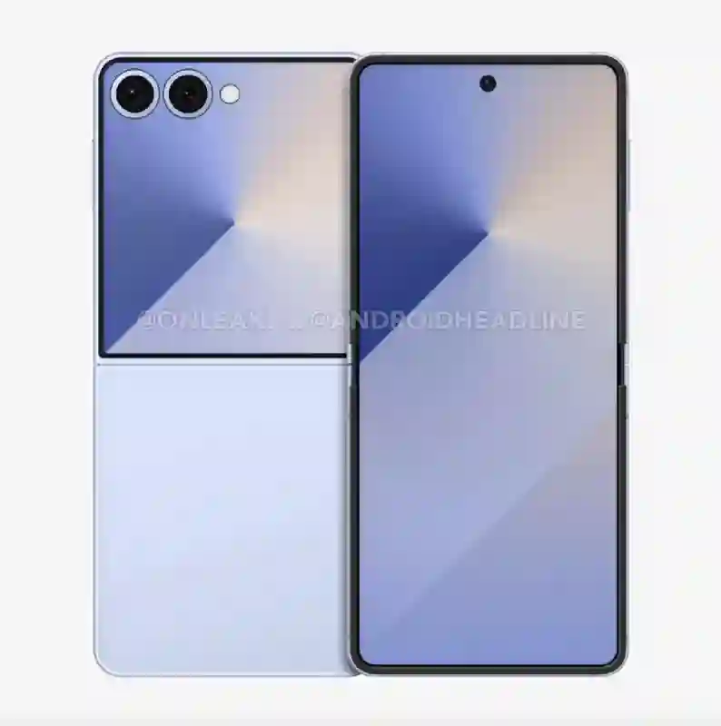 三星Galaxy Z Flip7折叠手机曝料：不按市场划分芯片，均用Exynos 2500