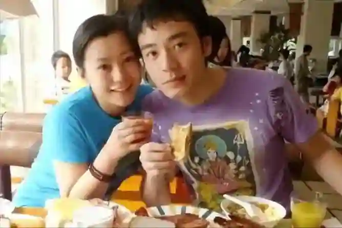 郝蕾不再隐瞒！坦白当年与邓超分手真相，20年的遮羞布再度被重提