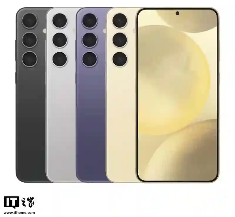 消息称三星将停更Galaxy S系列直板手机Plus版、FE版机型