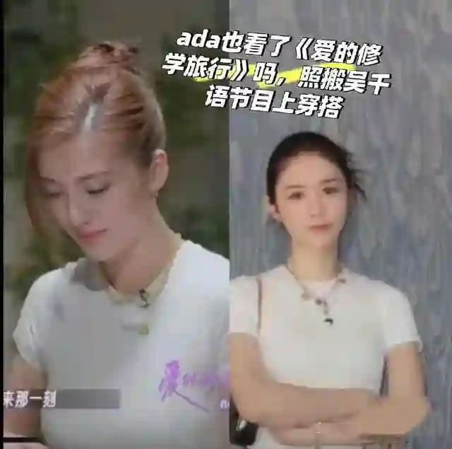 在吴千语的生命力面前，张馨月越用力就越辛酸啊！