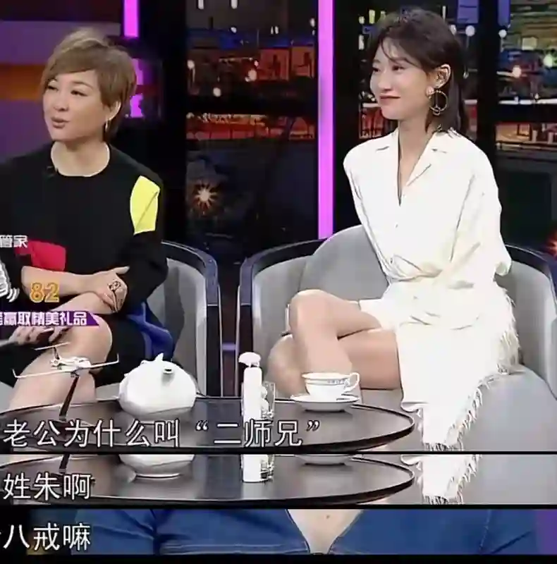 好久不见胡静儿子牛魔王了，颜值拉高星二代整体水平？