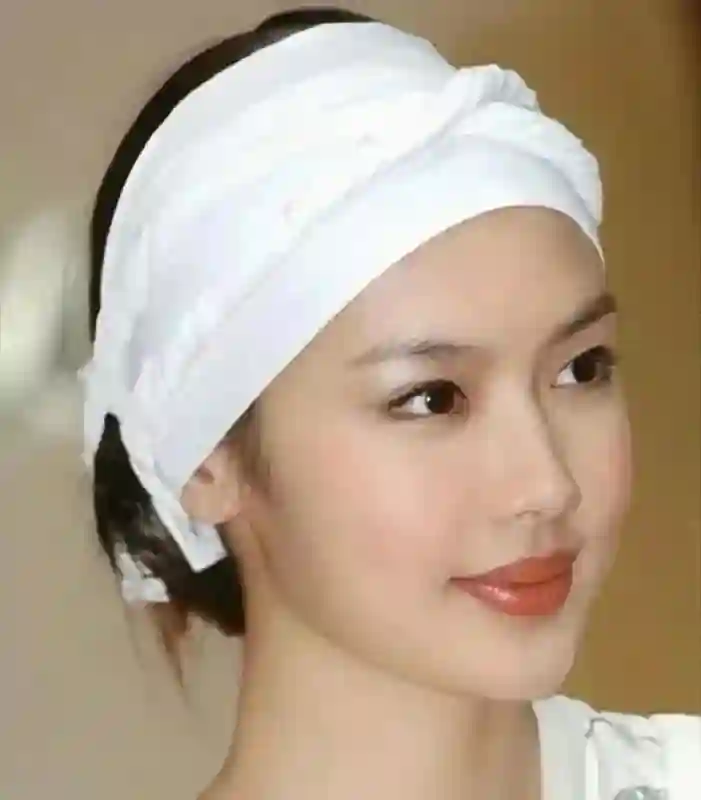 7位曾惊为天人的混血美女颜值对比：杨颖状态差、张柏芝回春？