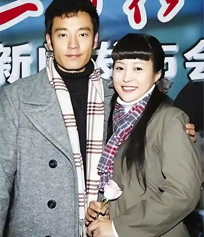 郝蕾也没想到，离婚16年后，自己那个44岁的前夫竟开始走上坡路了