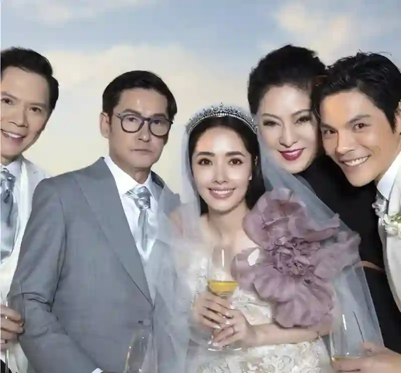 郭碧婷也没想到，自己停工拼命给向家添丁，向佐却悄悄“变了脸”