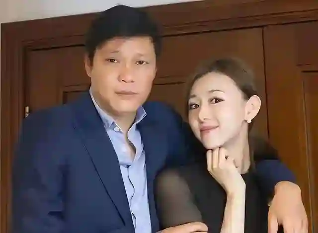 范志毅英籍女儿男友：一任没钱，二任太老，三任才是老范心中贵婿