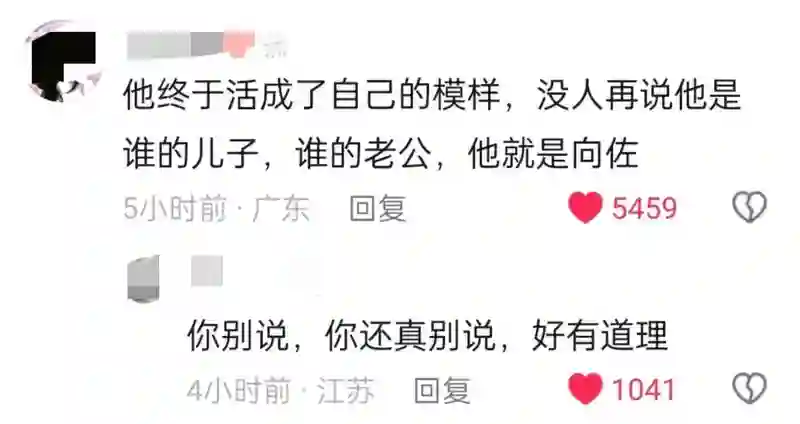 郭碧婷也没想到，自己停工拼命给向家添丁，向佐却悄悄“变了脸”