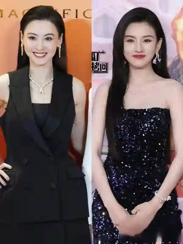 女孩撞脸张柏芝杨颖走红，她是宋祖儿接班人还是下一个奶茶妹妹？