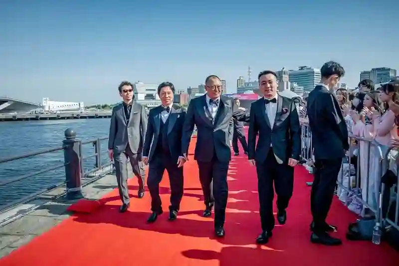 《闯缸鱼》亮相横滨国际电影节  中国动画人真情讲述感动日本影迷