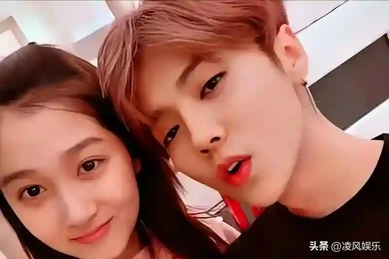 恋爱八年不结婚，这一次，海边拍吻戏的关晓彤没给鹿晗留一丝体面