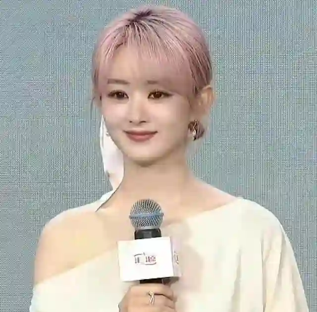 85花活动：杨颖不自信，杨幂终于不“露”了，赵丽颖还是“土”