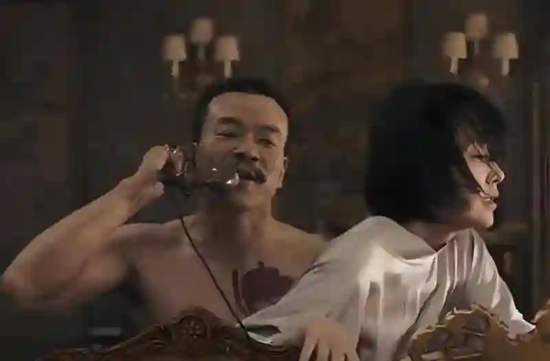 美貌与实力并存：许晴凭什么成为华语影坛的不老神话？