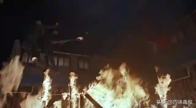 被昆汀选中的功夫片有多野