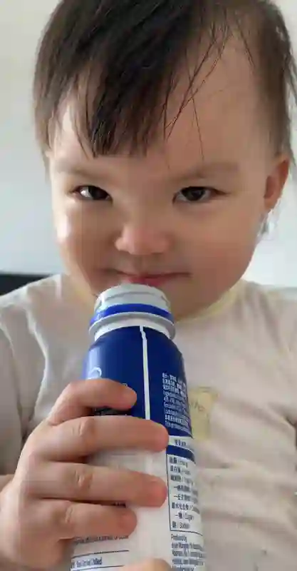 好久不见熊黛林，双胞胎女儿差距越来越大？