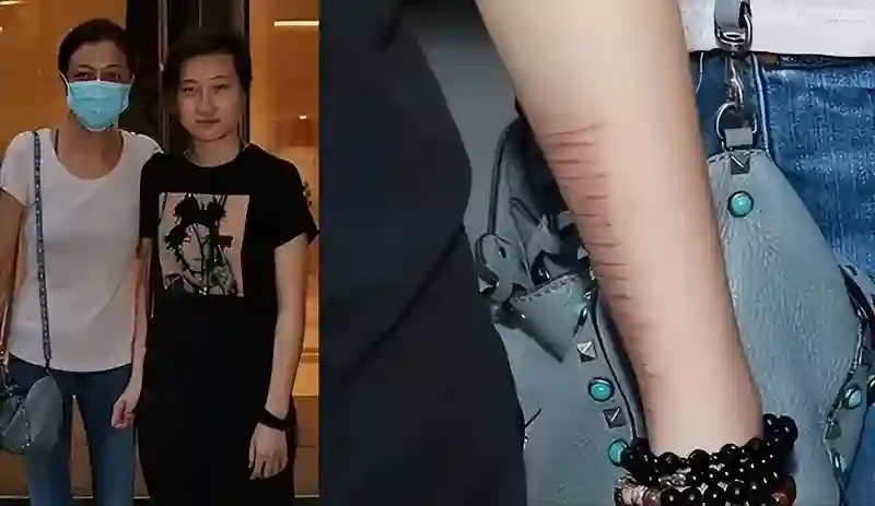 都说吴绮莉人生失败，自己糟糕，女儿也糟糕，可林凤娇也好不到哪