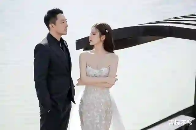 汪小菲夫妇婚礼曝光，排场问题引争议，婚纱照甜美动人