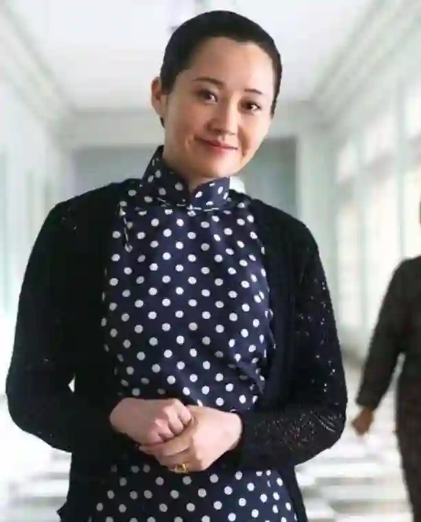 美貌与实力并存：许晴凭什么成为华语影坛的不老神话？