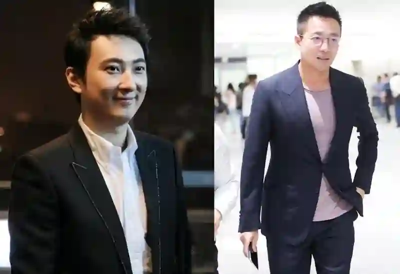 6对男星势同水火：王思聪汪小菲互怼，富二代恩怨深