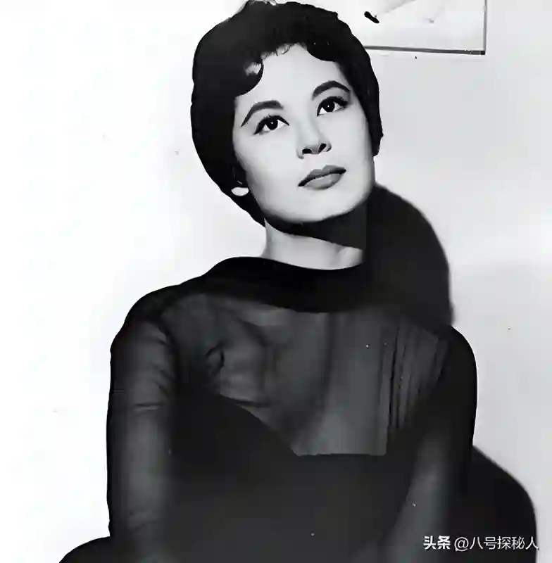 悲情影后林黛：<em>30</em>岁吞药开煤气自杀，死后丈夫封宅40年终生未娶
