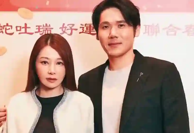 陈怡蓉或为老公事业危机复出！曾专心带娃7年零作品