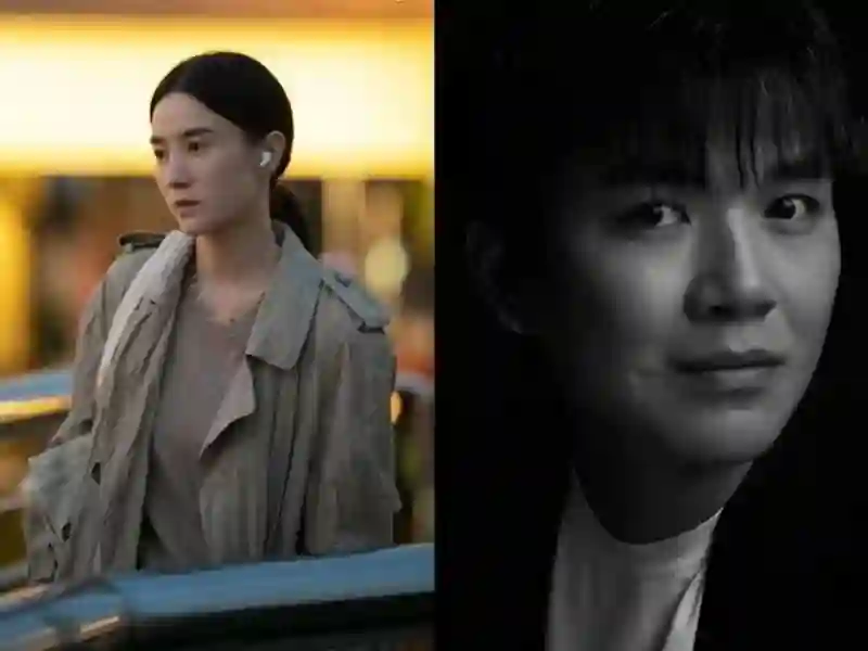 44岁宋佳被曝已婚，男方为小7岁导演曾执导《隐秘而伟大》