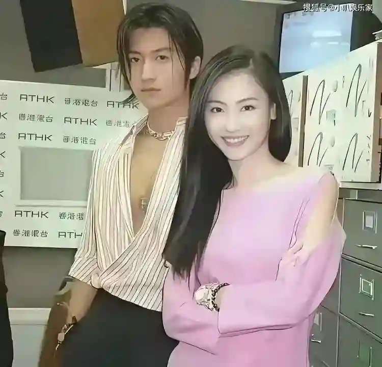 一场旅行看透“锋菲恋”真相，只会当妈的张柏芝、输给王菲是必然