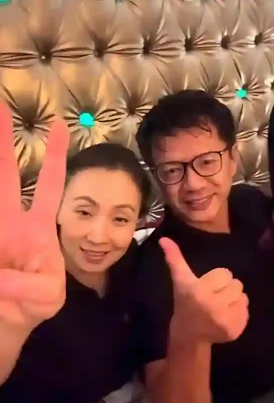 段奕宏低调结婚13年，王瑾从不露脸，却把家守成铁桶