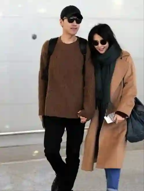 高圆圆再被赞，却仍被叫“惯三”？类似的女星不少，结局大相径庭