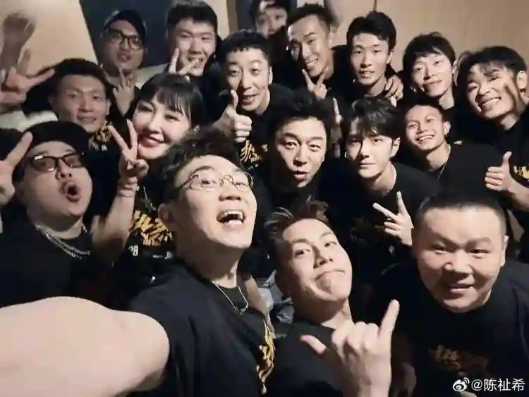 王一博于适背后的女大佬，电影圈最会赚钱的制片人陈祉希