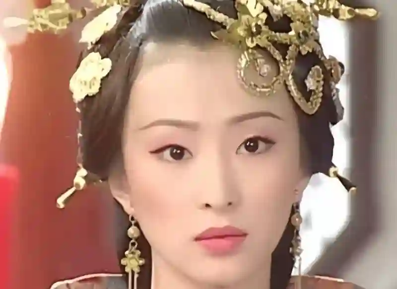 出道零绯闻,为戏弃空姐,戏红却人不火的女演员