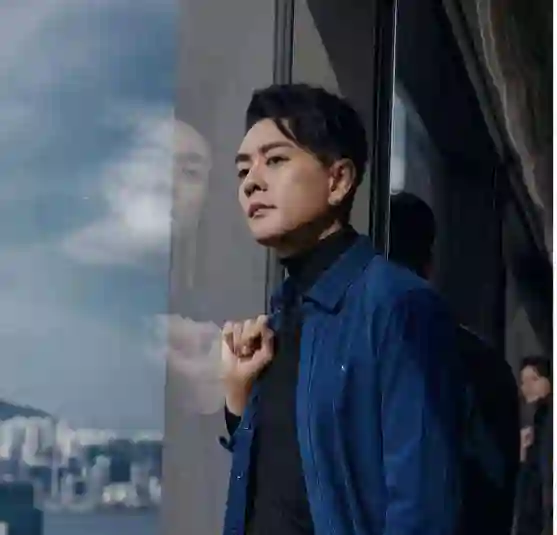 黄宗泽餐厅被喷