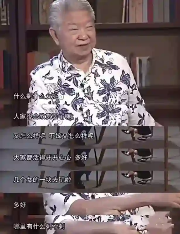 才子蔡澜：无儿无女，散尽家财，活一天过一天