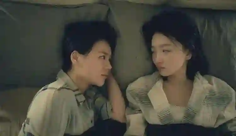 这是周冬雨？直接换了个头一样，美是美了却丢了辨识度