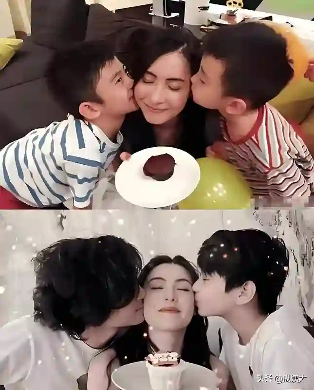 很多人心中的香港第一美女张柏芝，如今竟然也选择了医美这条路