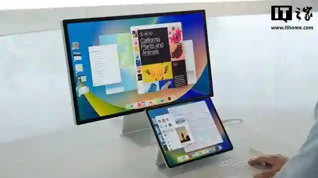 消息称苹果iOS 19将为USB-C接口iPhone带来台前调度支持