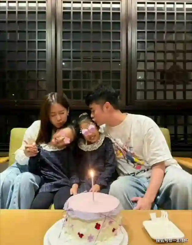 结婚8年才露面！陈赫再次打码老婆张子萱！网友狂嘲：有自知之明