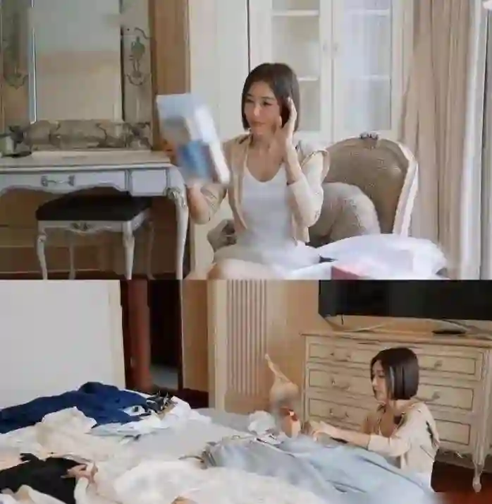 直到看完秦岚的家，才发现46岁未婚未育的她，早就活成了人生赢家