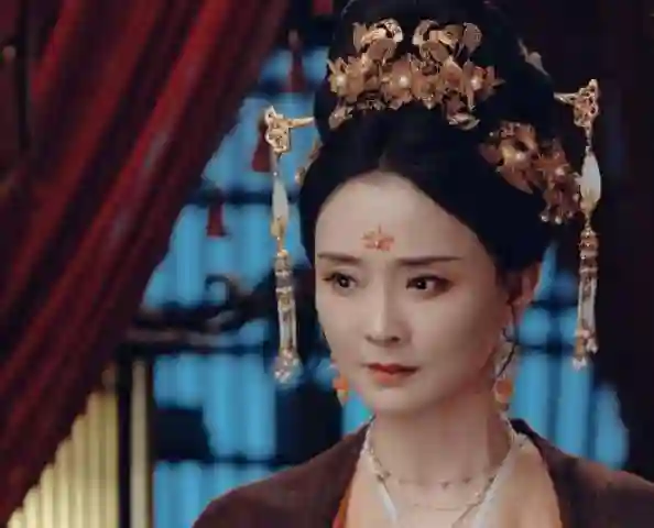 《书卷一梦》女演员颜值排名，51岁的她排第一，李一桐勉强进前三