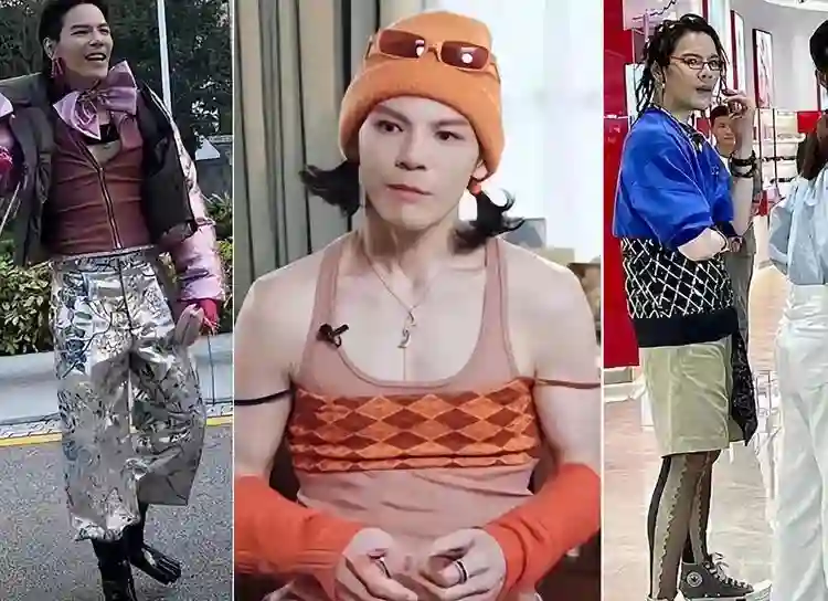 郭碧婷想和谢依霖换老公，网友调侃：是戏言还是真心？