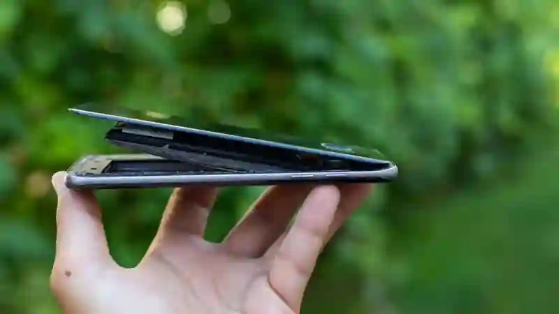 国产电池大容量，三星 iPhone 用不上