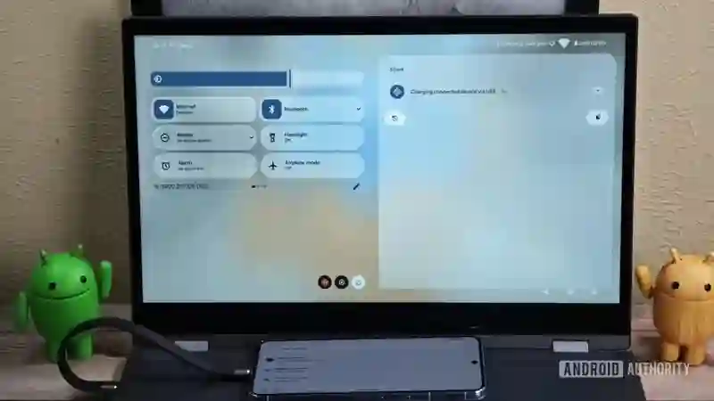 Android“桌面模式”展望：界面更像PC，但尚未完全成熟