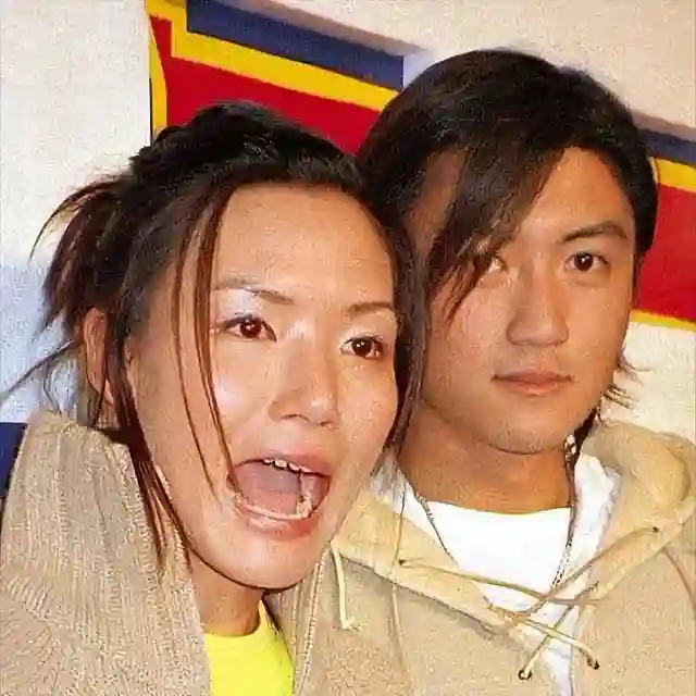 王菲张柏芝已是谢霆锋女友“天花板”？事实上她俩都只能往后排！
