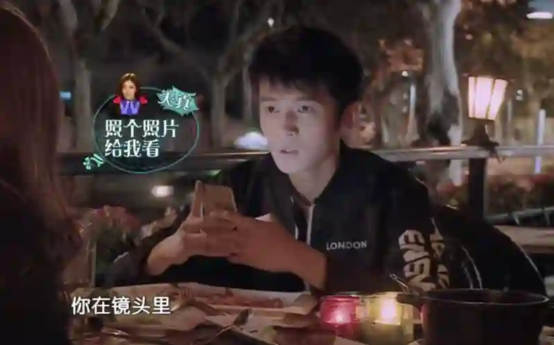 她不是实力很强么？怎么弹幕都在骂…